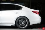 Infiniti Q50 on Vossen Wheels (VFS5) 2016 года